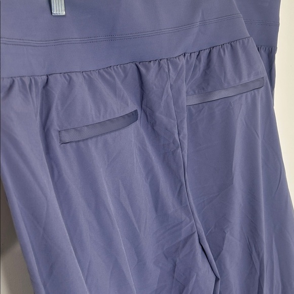 ATHLETA Nolita Wide Leg Pant, Tempest Violet SIZE 24 - Picture 13 of 16